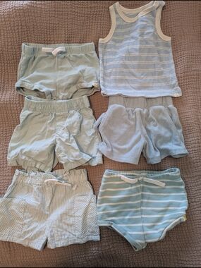 24 items!! 18-24m Summer Clothing Bundle